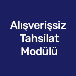 Alışverişsiz Tahsilat