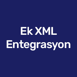 Tek Tuşla XML Entegrasyon