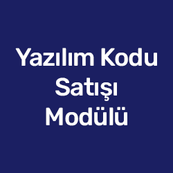 Yazılım Kodu Satış