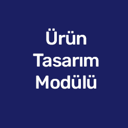 Ürün Tasarım Eklentisi